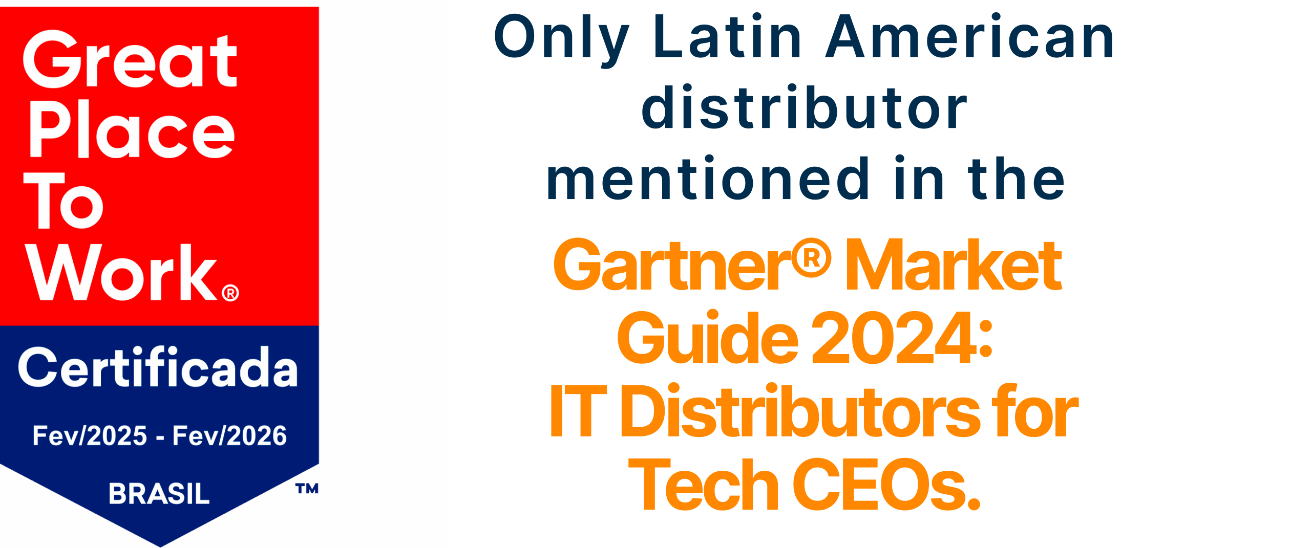 Great places to work