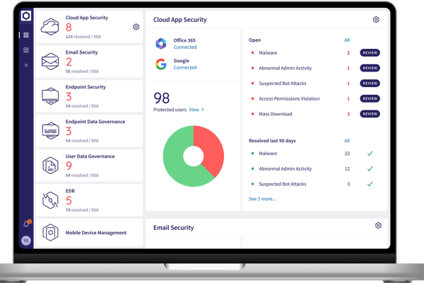 CloudAppSecurity - Coro - Thumbnail