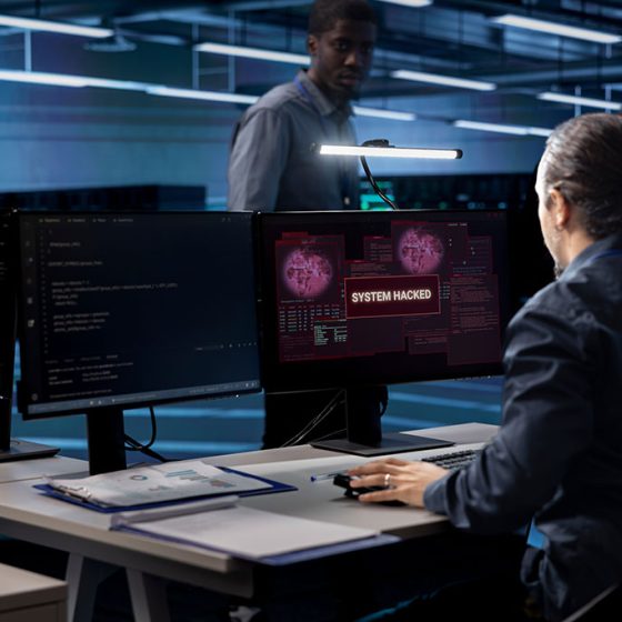 Cibersegurança em 2025: protegendo o futuro com liderança e controle estratégico